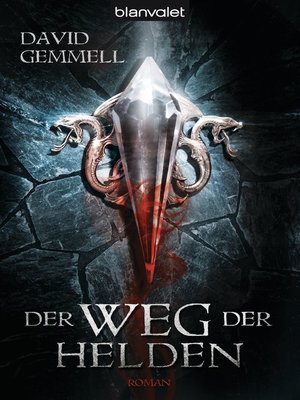 cover image of Der Weg der Helden: Roman